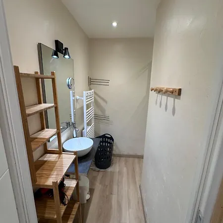Apartamento La Fontaine De St Clement