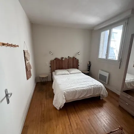 Apartamento La Fontaine De St Clement *