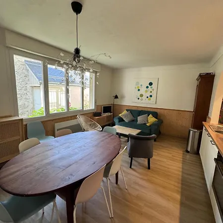 Apartment La Fontaine De St Clement Luz-Saint-Sauveur