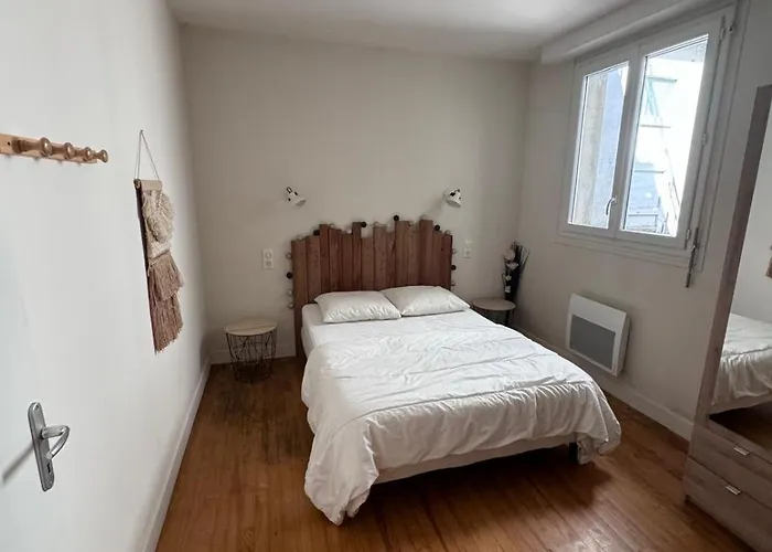 Apartamento La Fontaine De St Clement *